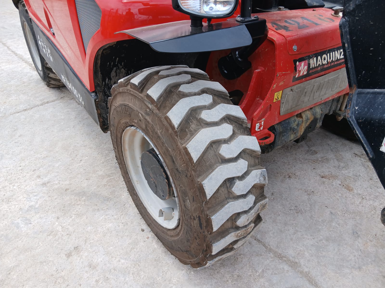MANITOU MT625 H
