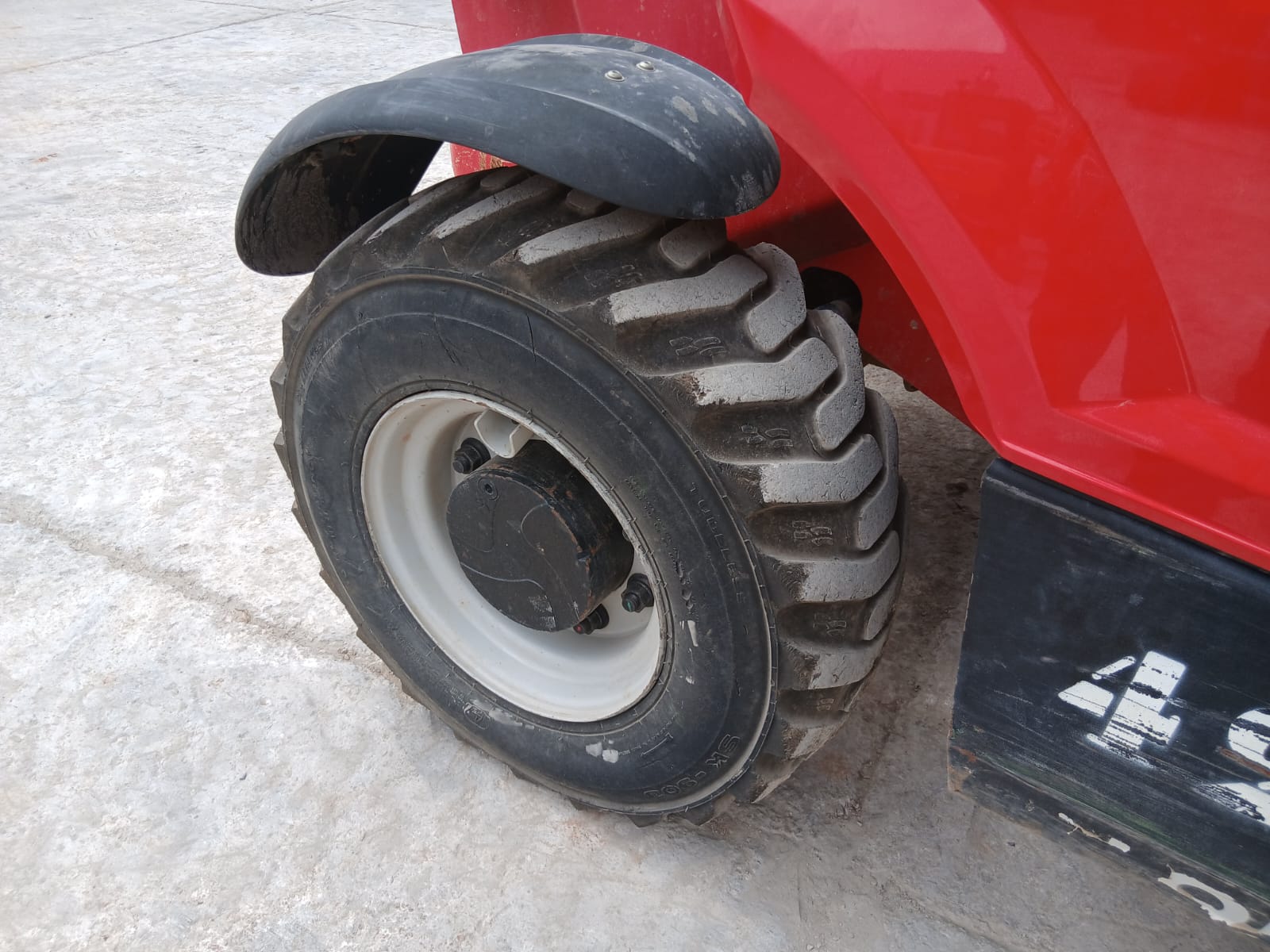 MANITOU MT625 H