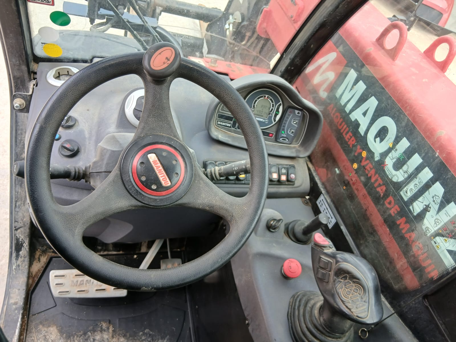 MANITOU MT625 H