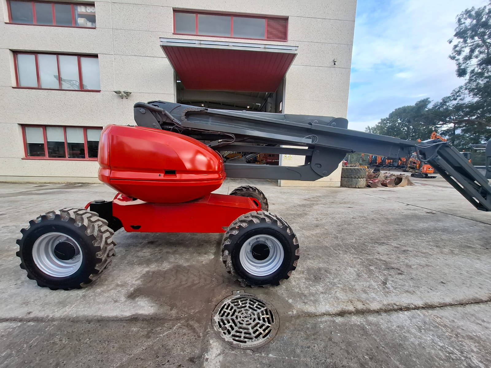 MANITOU 180ATJ