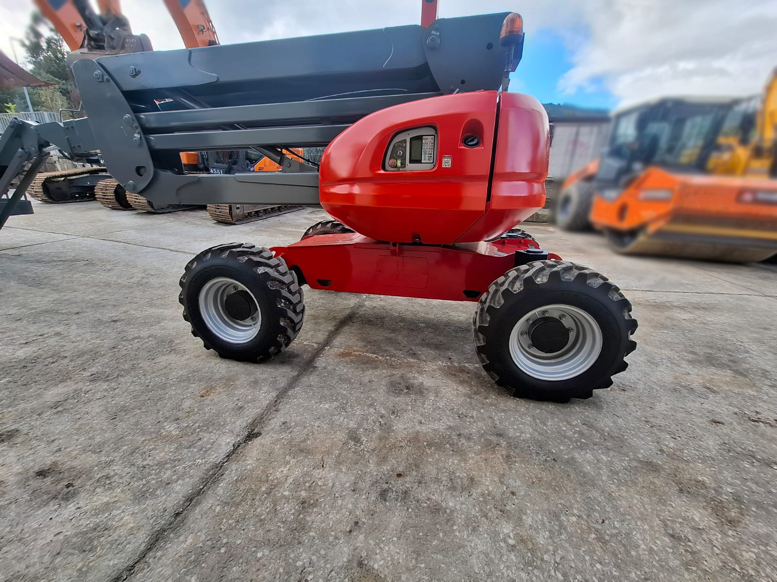 MANITOU 180ATJ