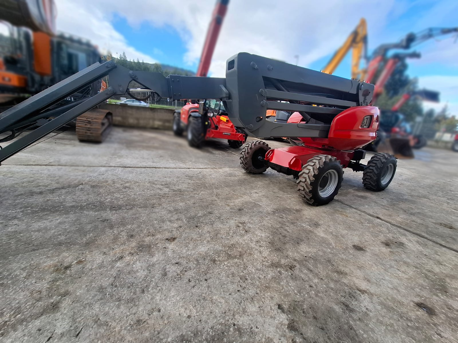 MANITOU 180ATJ