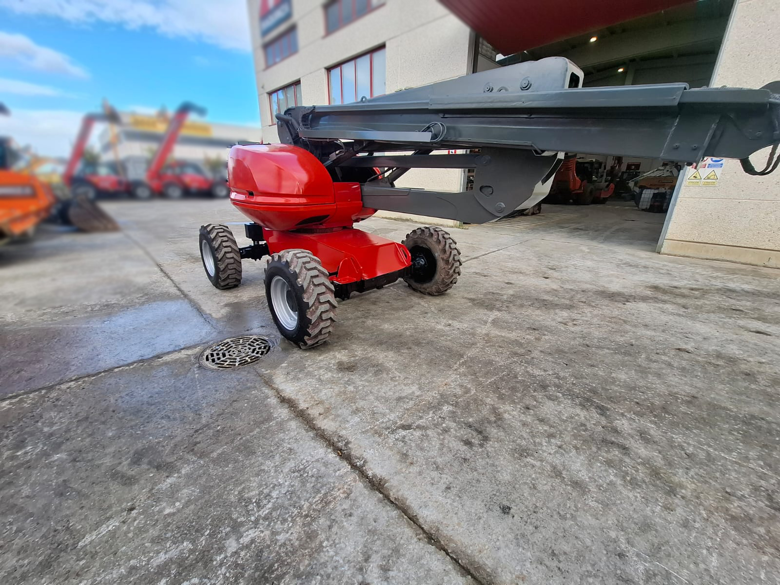 MANITOU 180ATJ