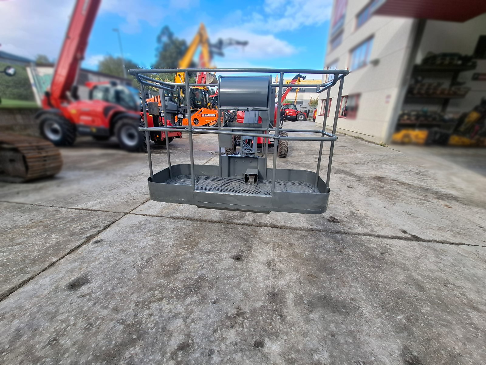 MANITOU 180ATJ