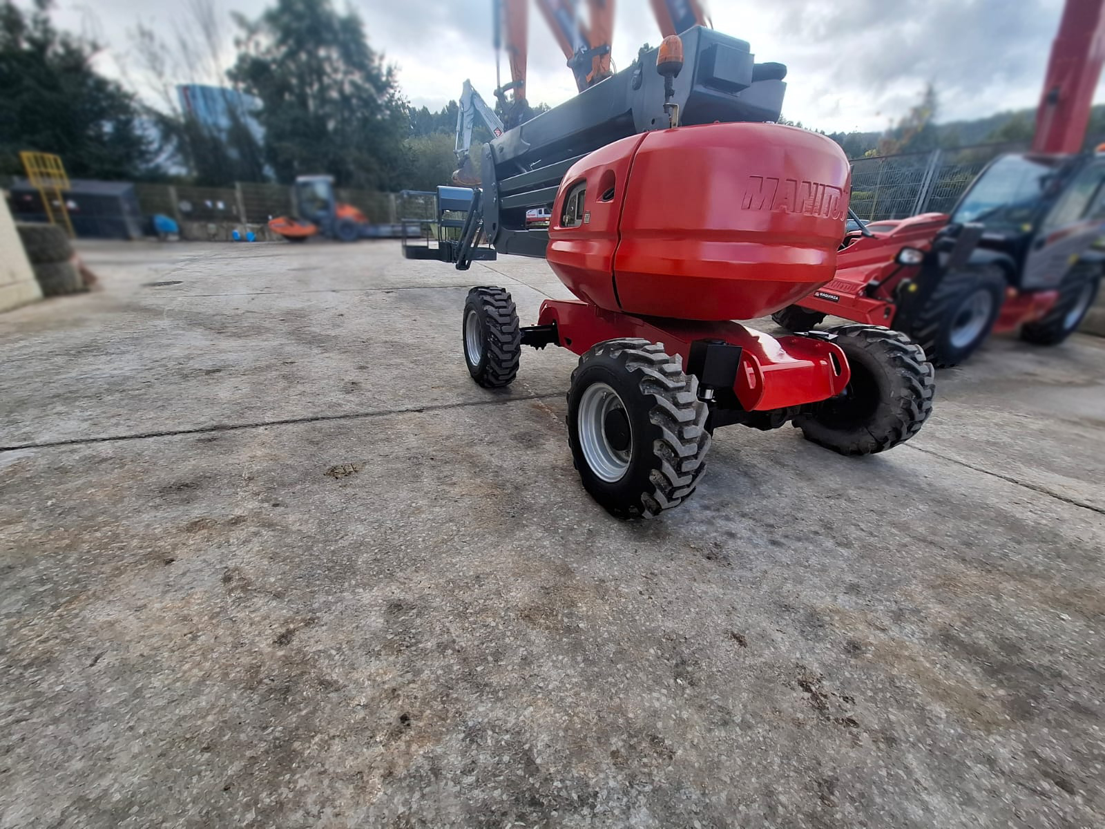 MANITOU 180ATJ