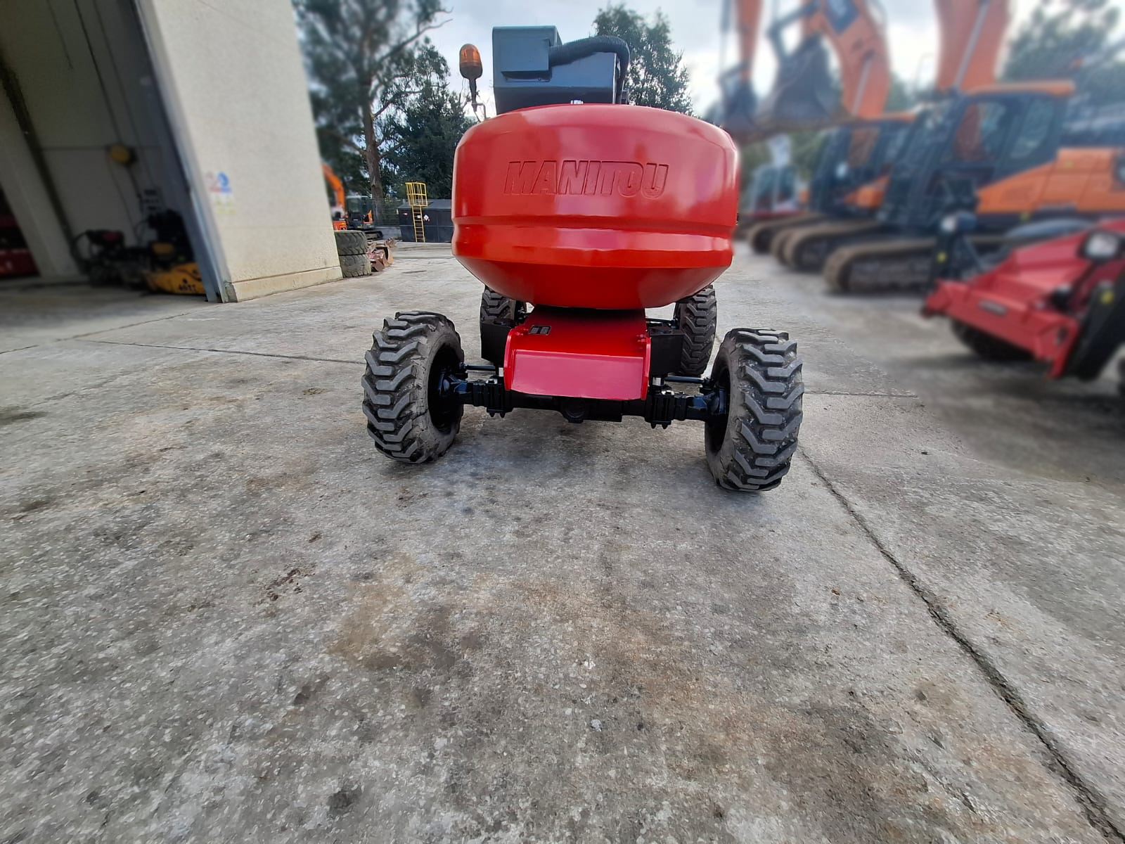 MANITOU 180ATJ