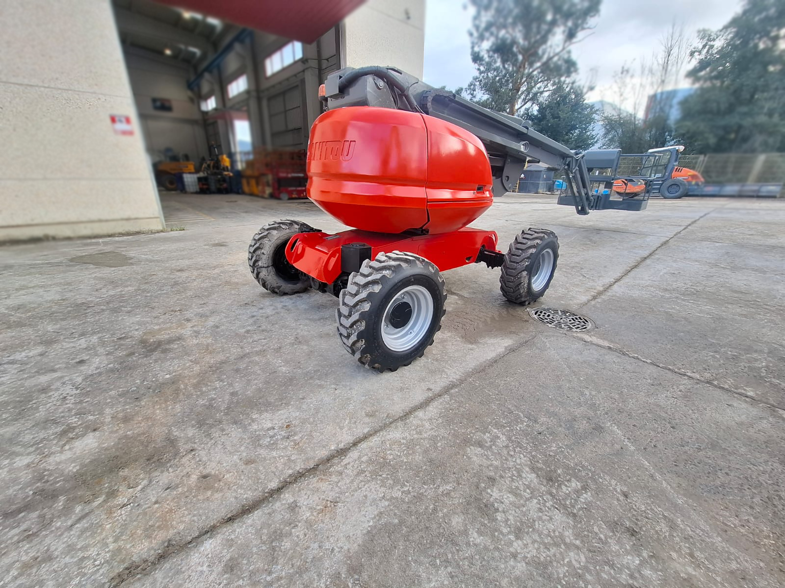 MANITOU 180ATJ