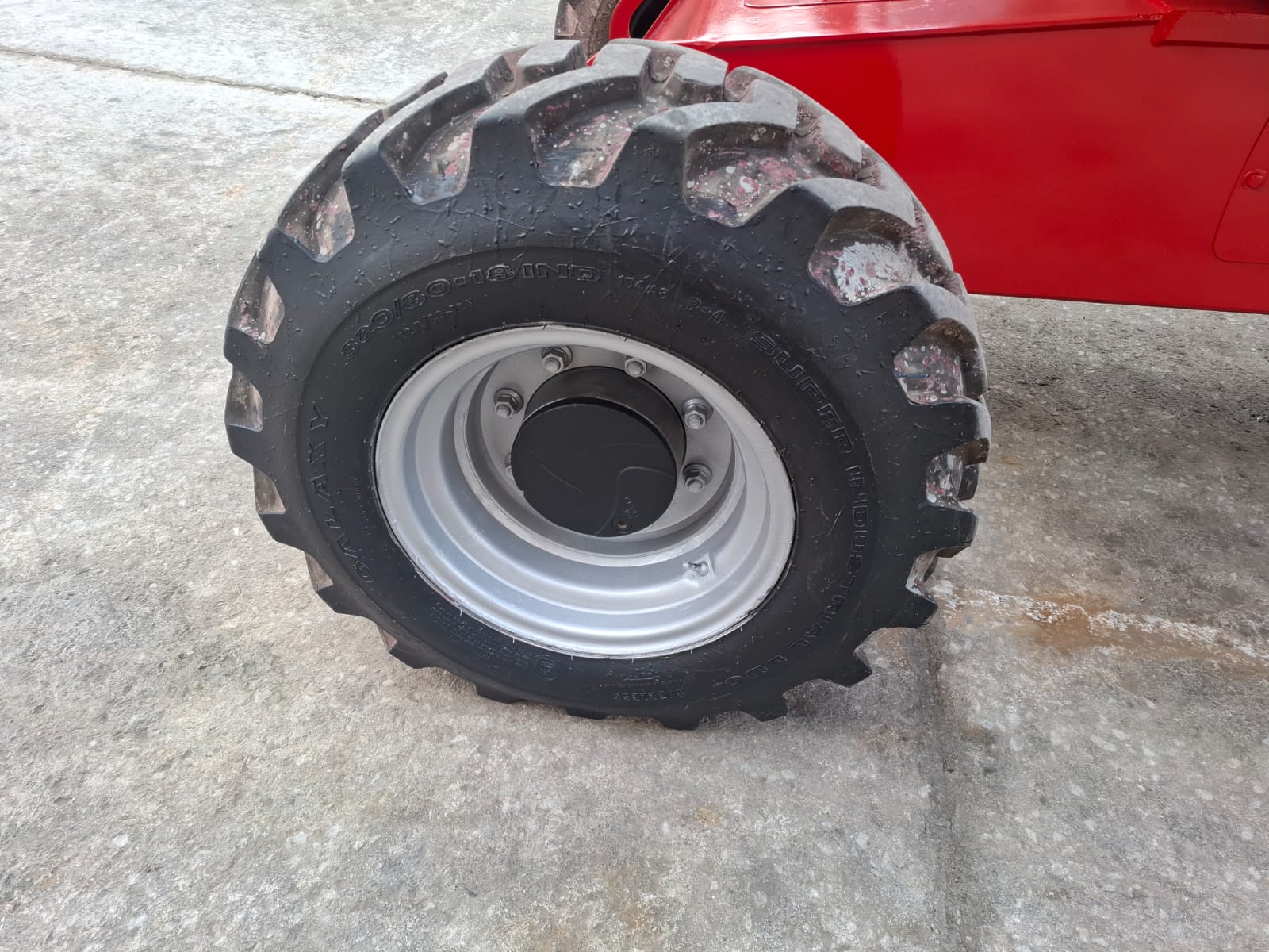 MANITOU 180ATJ