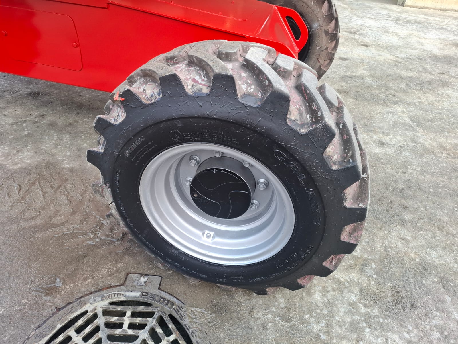 MANITOU 180ATJ