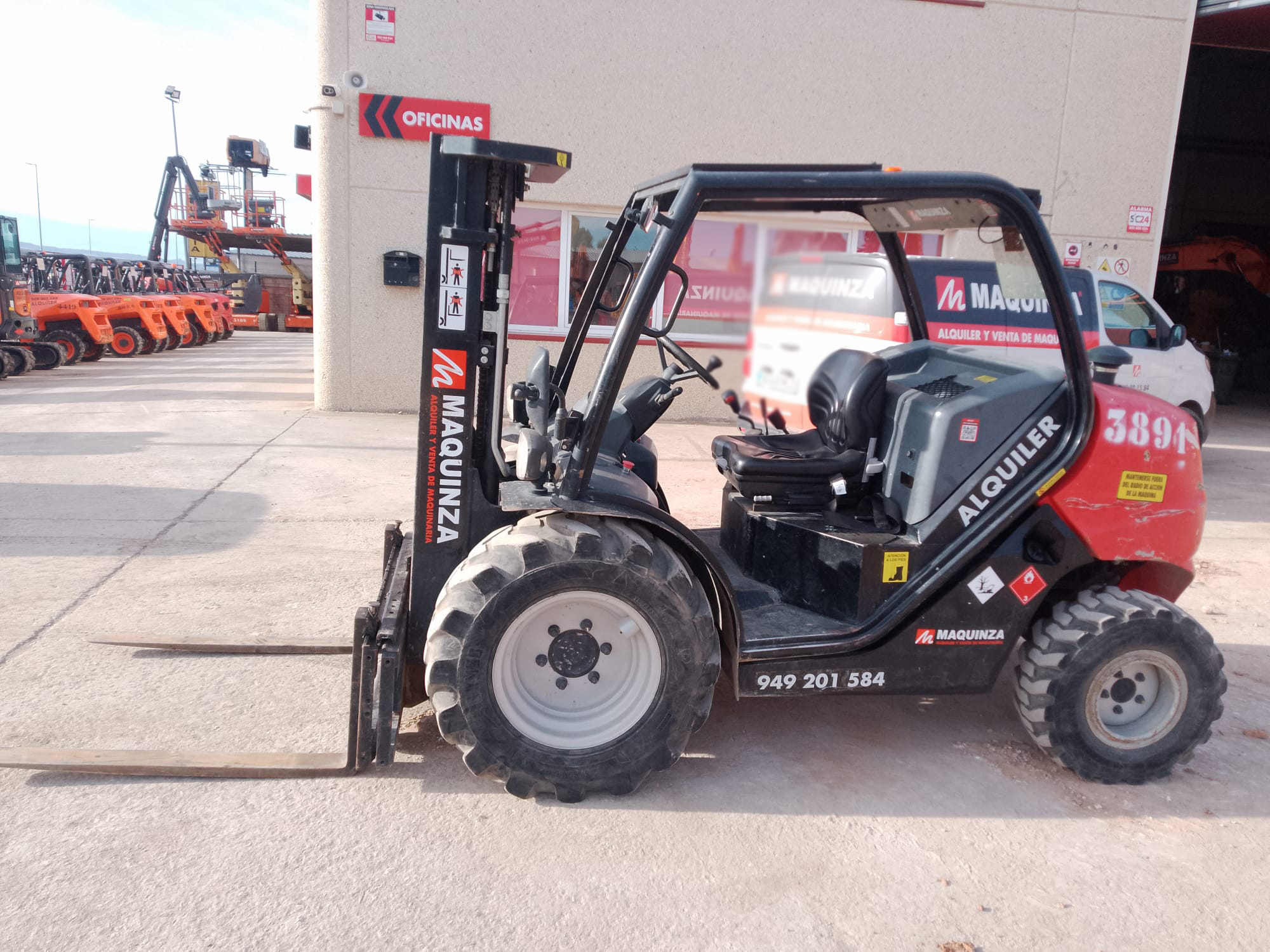 MANITOU MC18.4 D
