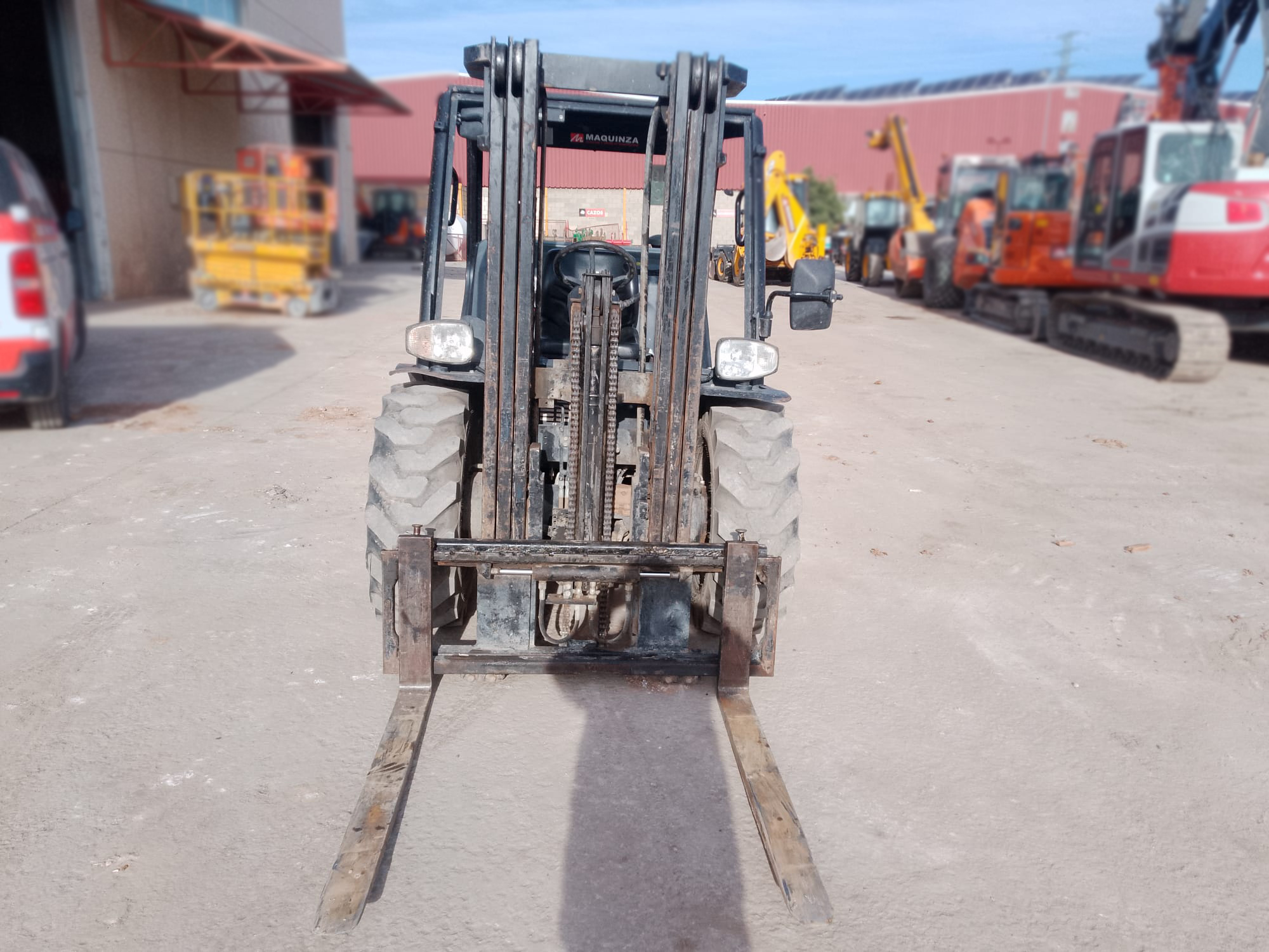MANITOU MC18.4 D