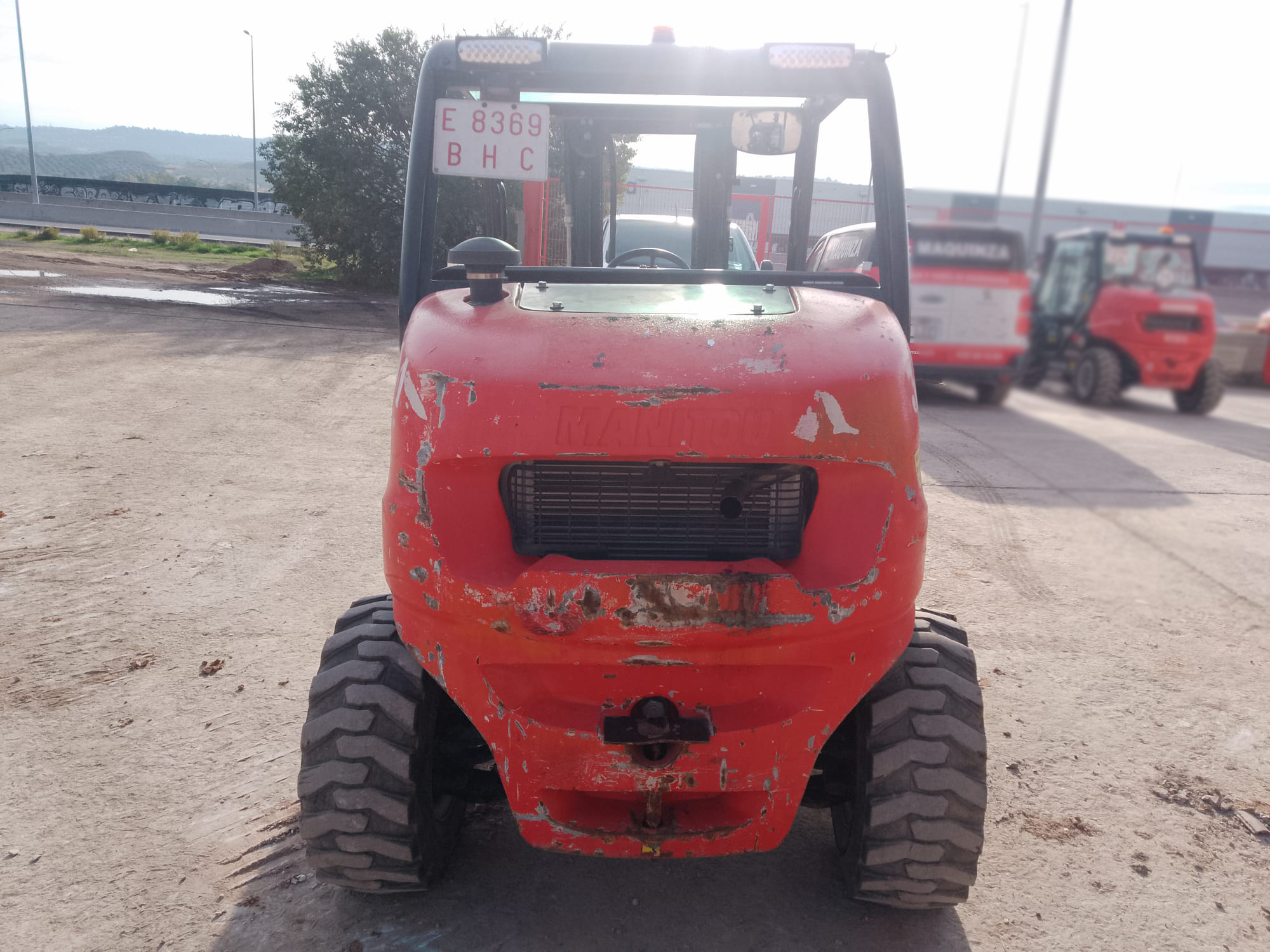 MANITOU MC18.4 D