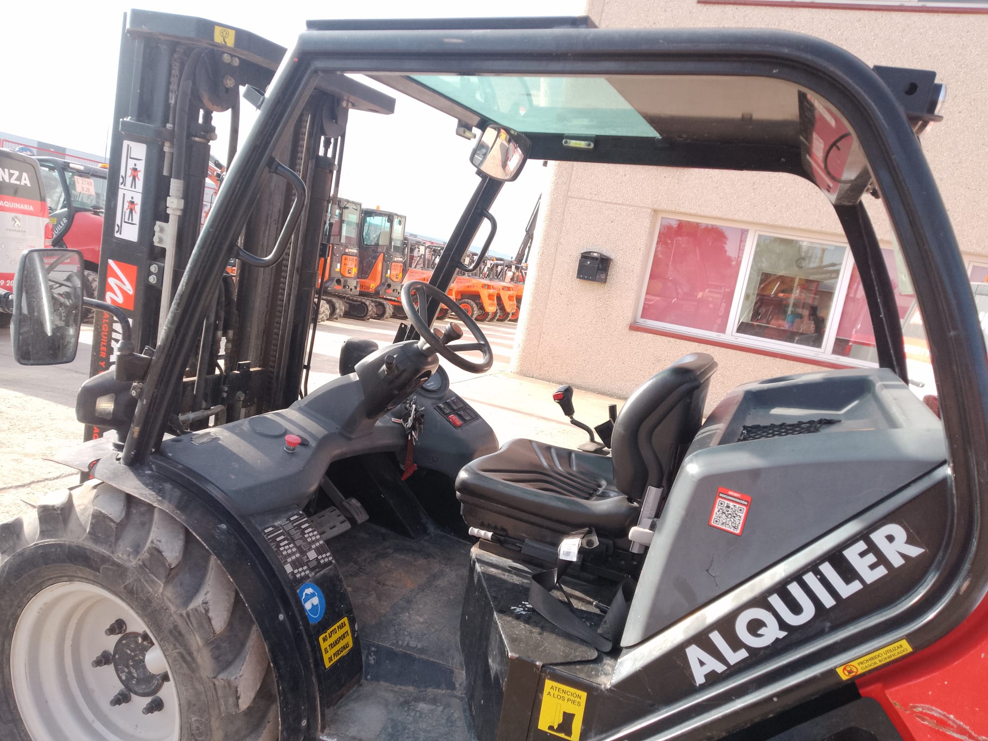MANITOU MC18.4 D