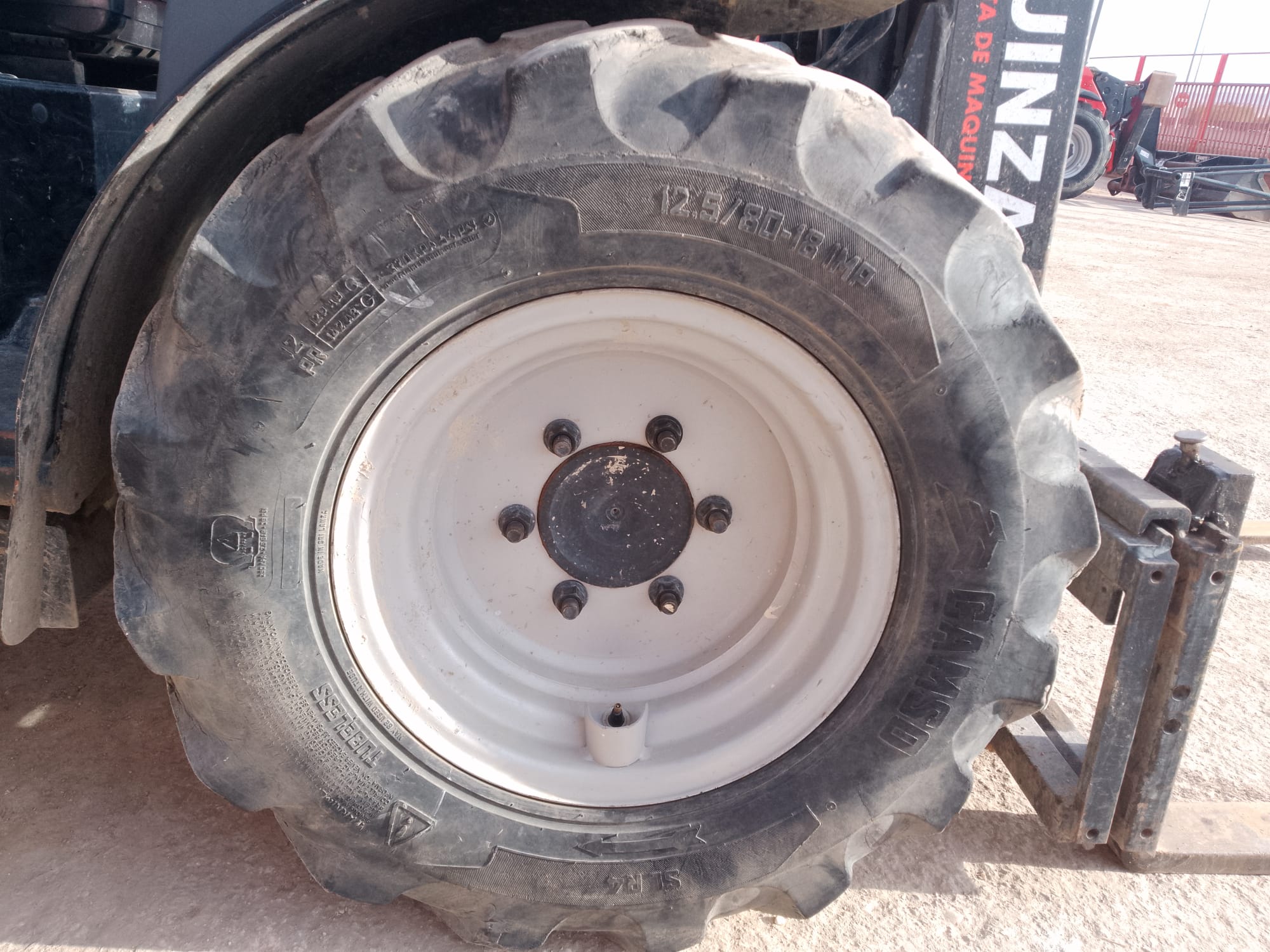 MANITOU MC18.4 D