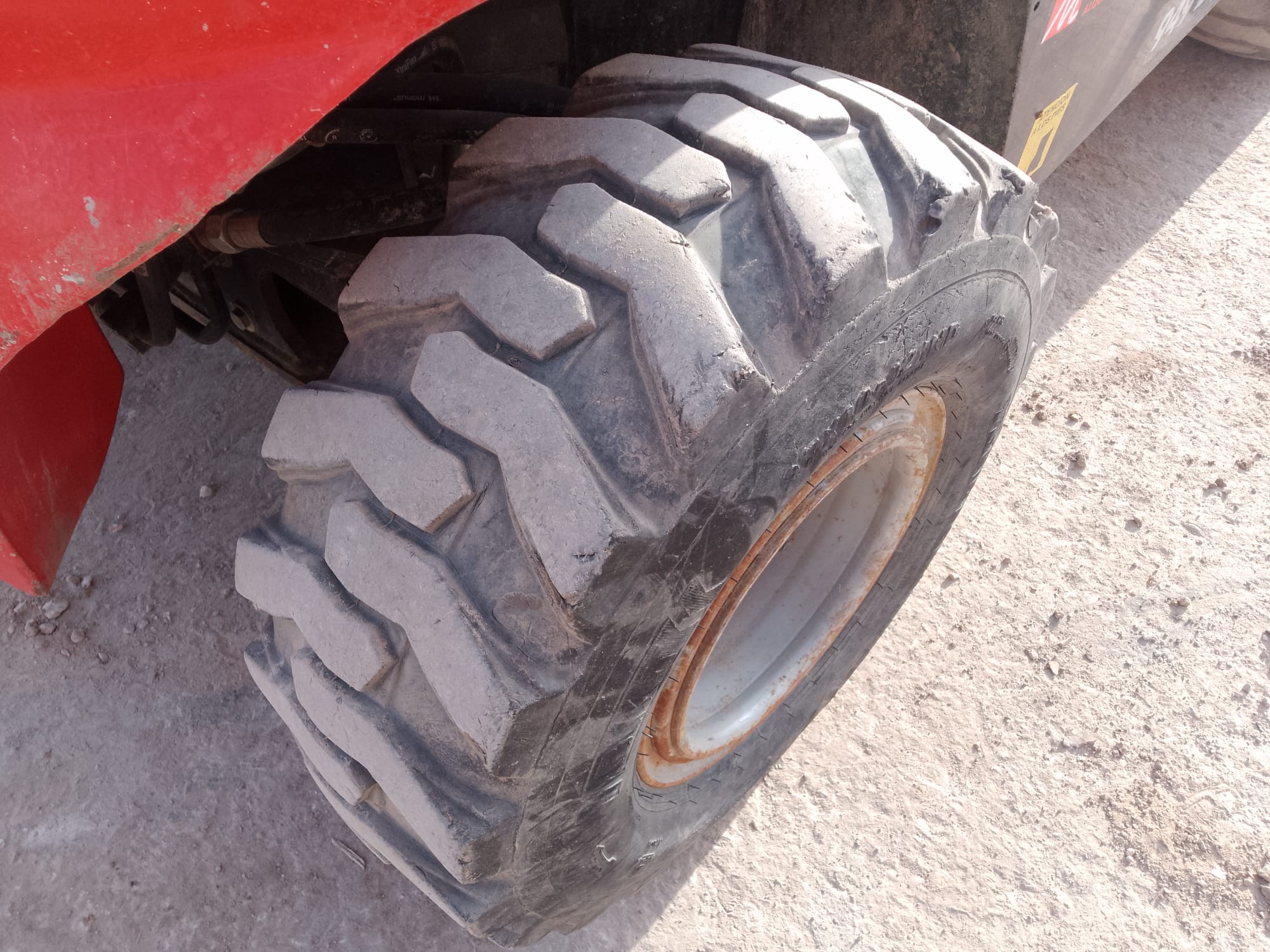MANITOU MC18.4 D