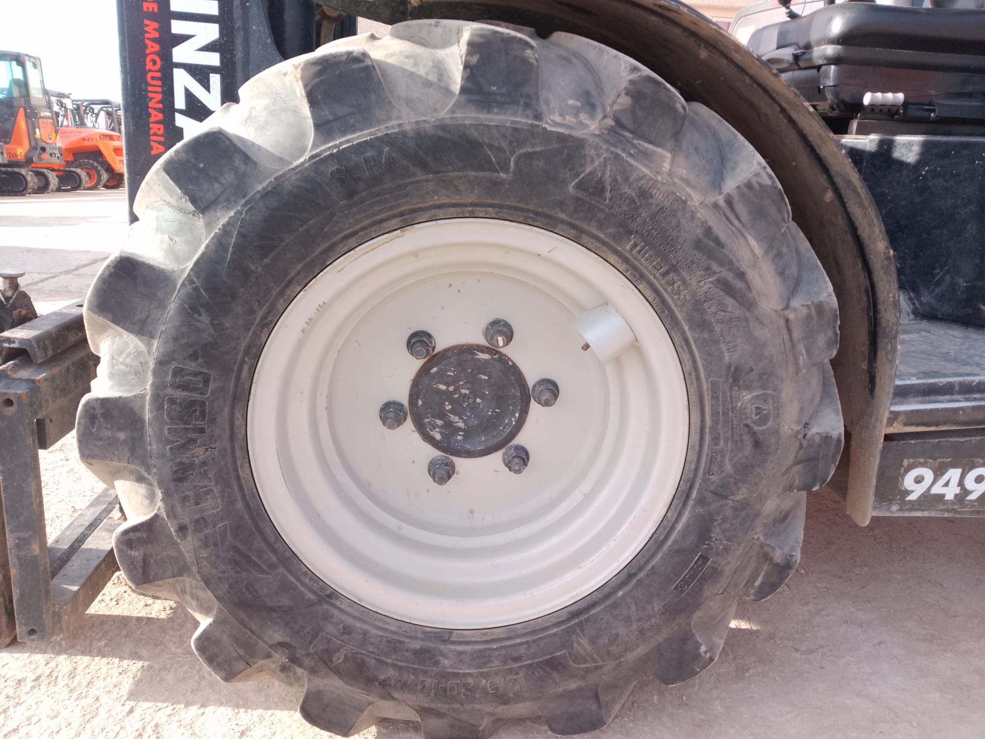 MANITOU MC18.4 D