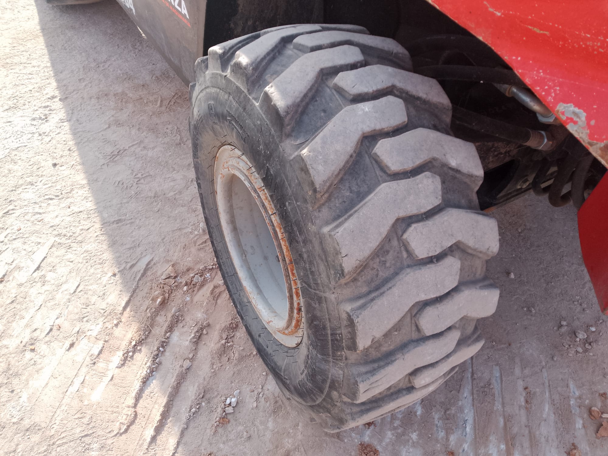 MANITOU MC18.4 D