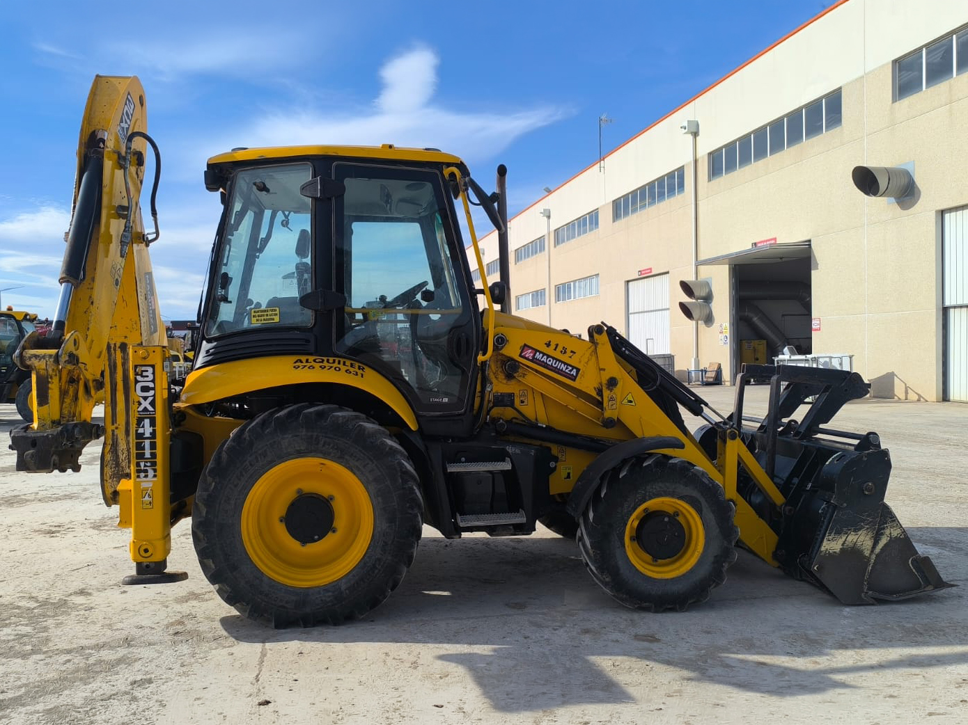 JCB 3CX