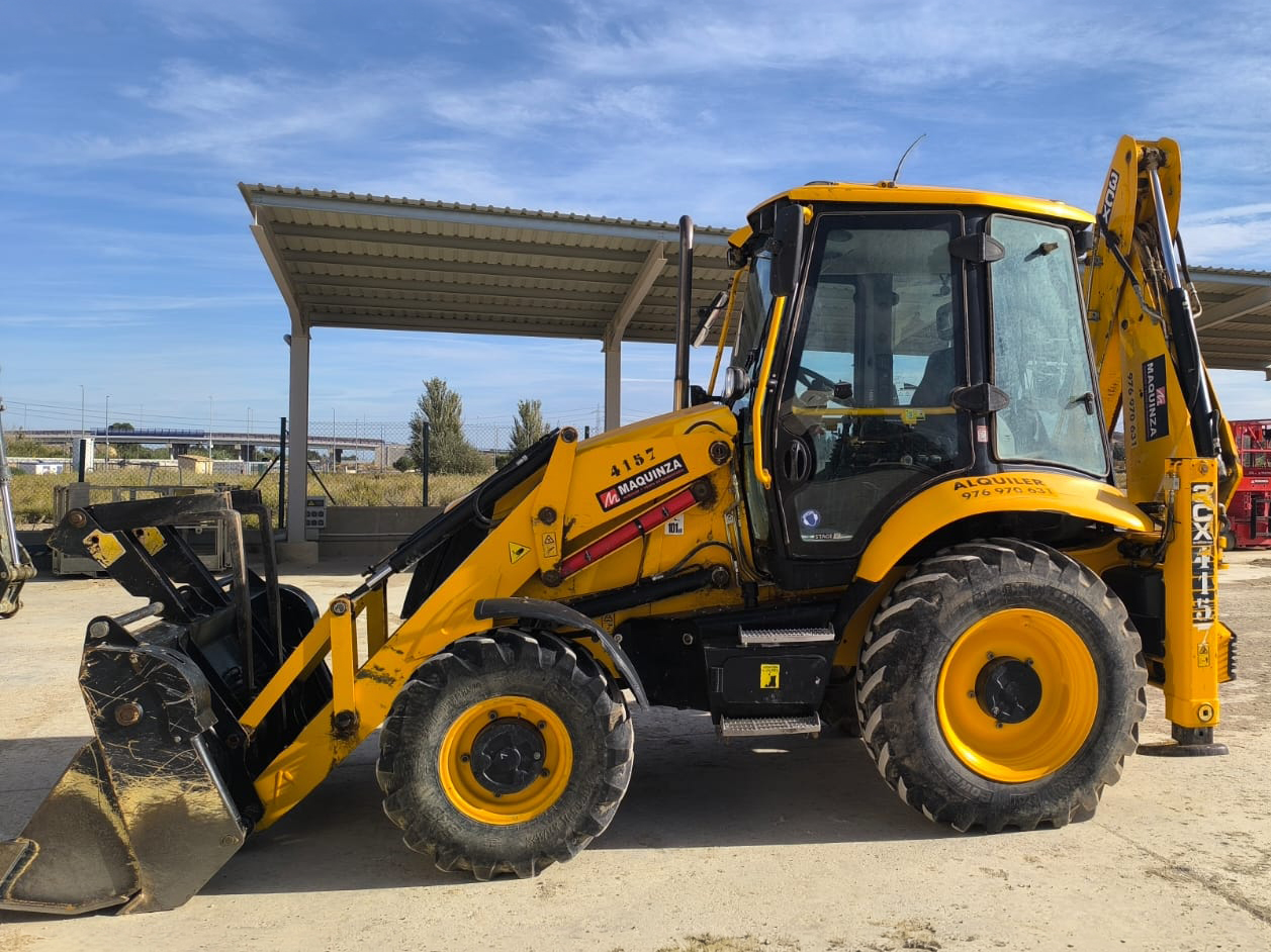 JCB 3CX