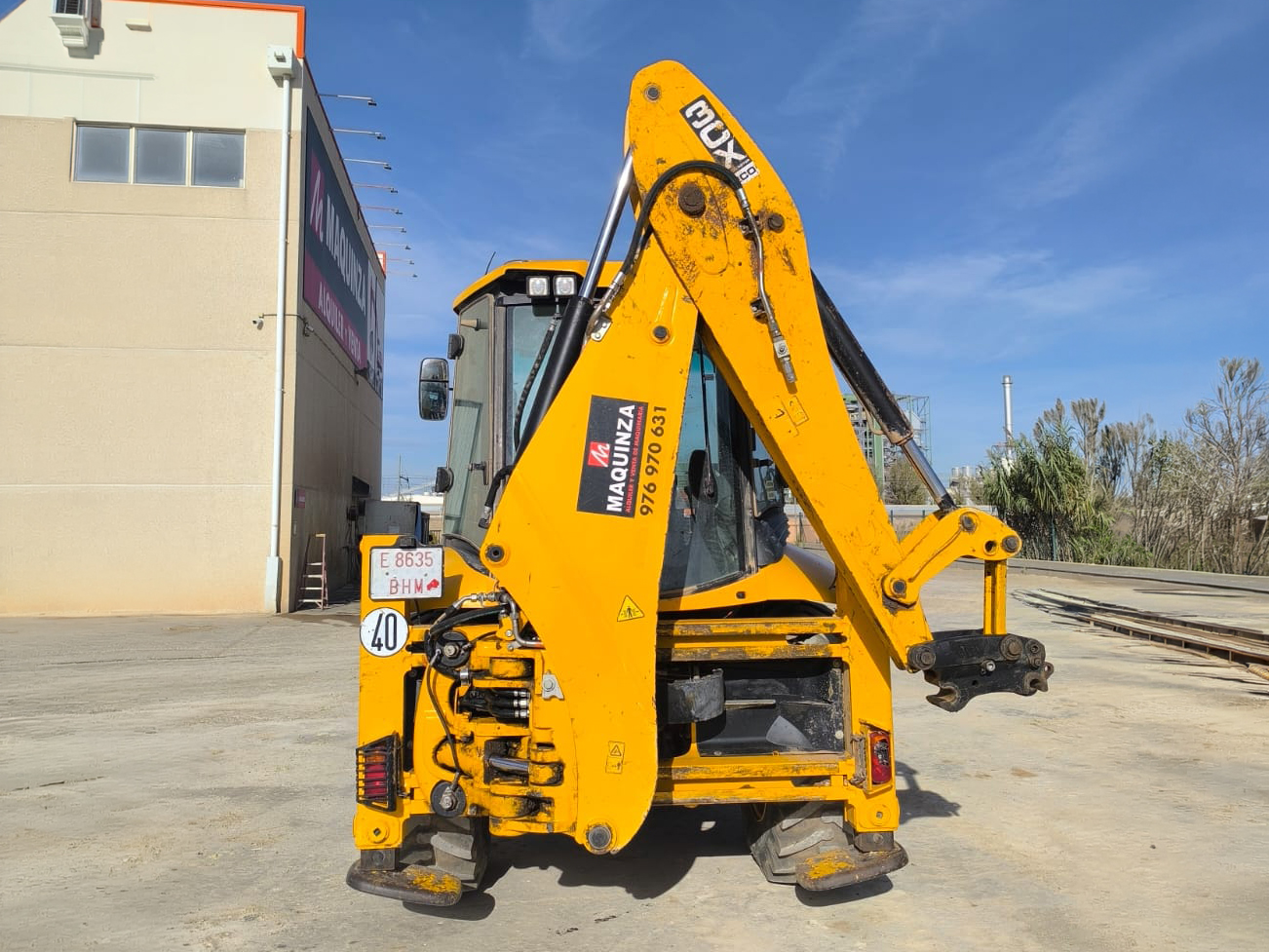 JCB 3CX