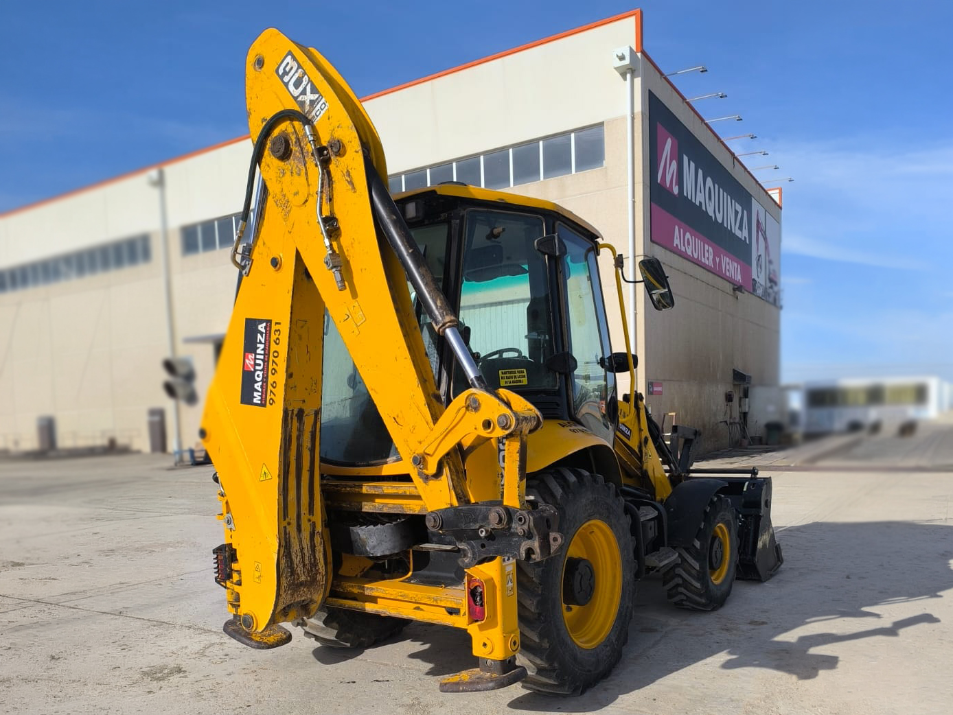 JCB 3CX