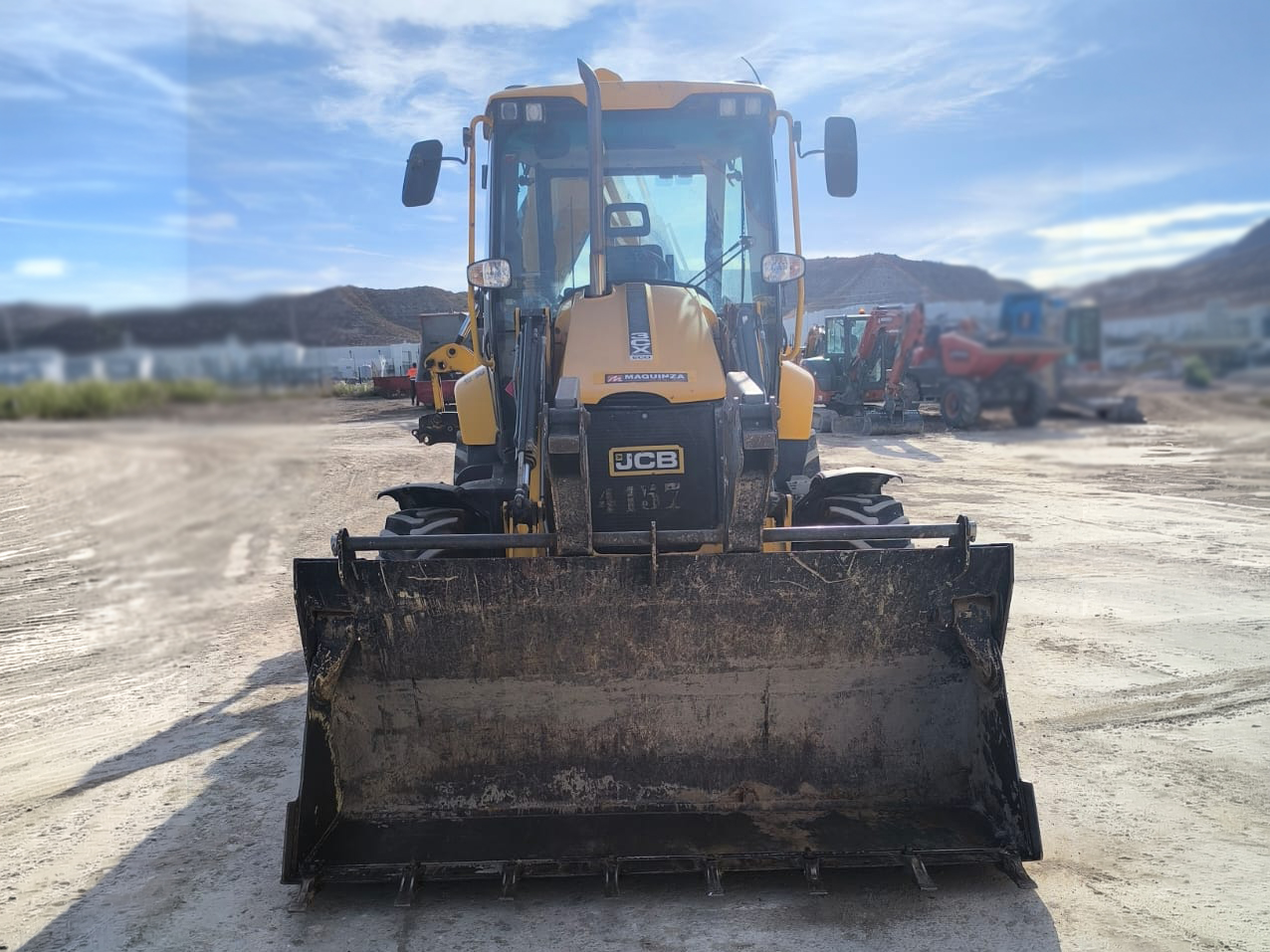 JCB 3CX