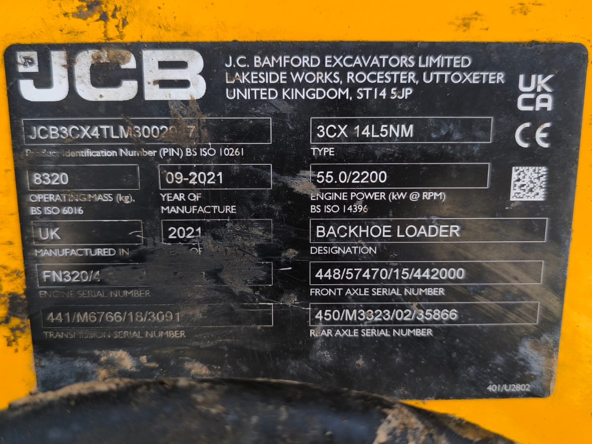 JCB 3CX