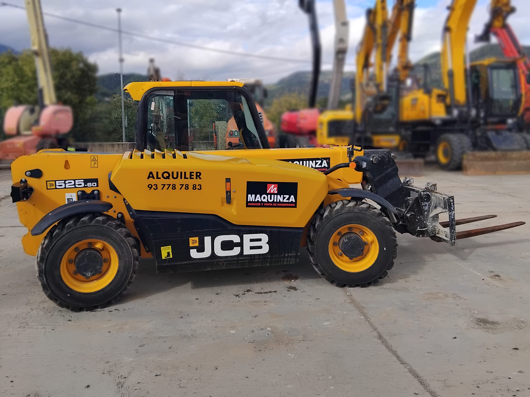 JCB 525.60