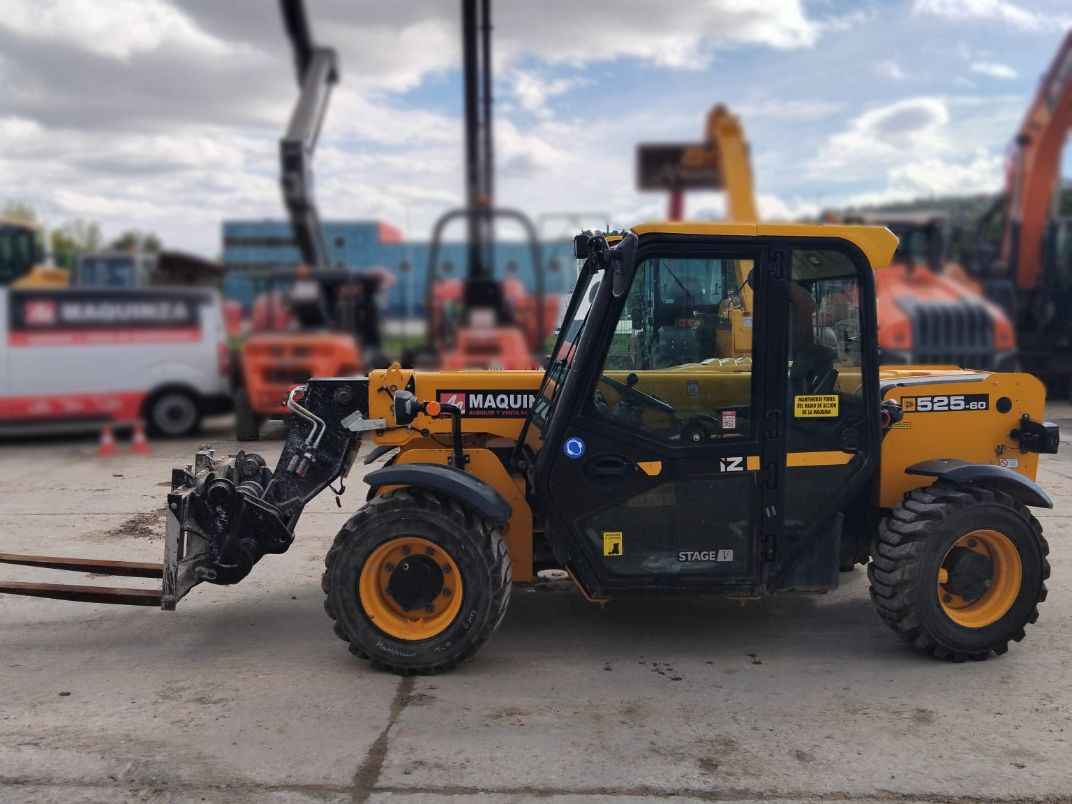 JCB 525.60
