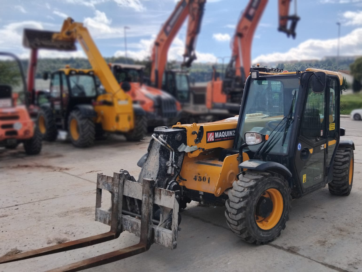 JCB 525.60