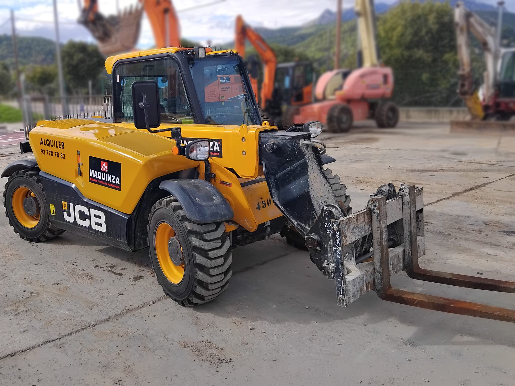 JCB 525.60