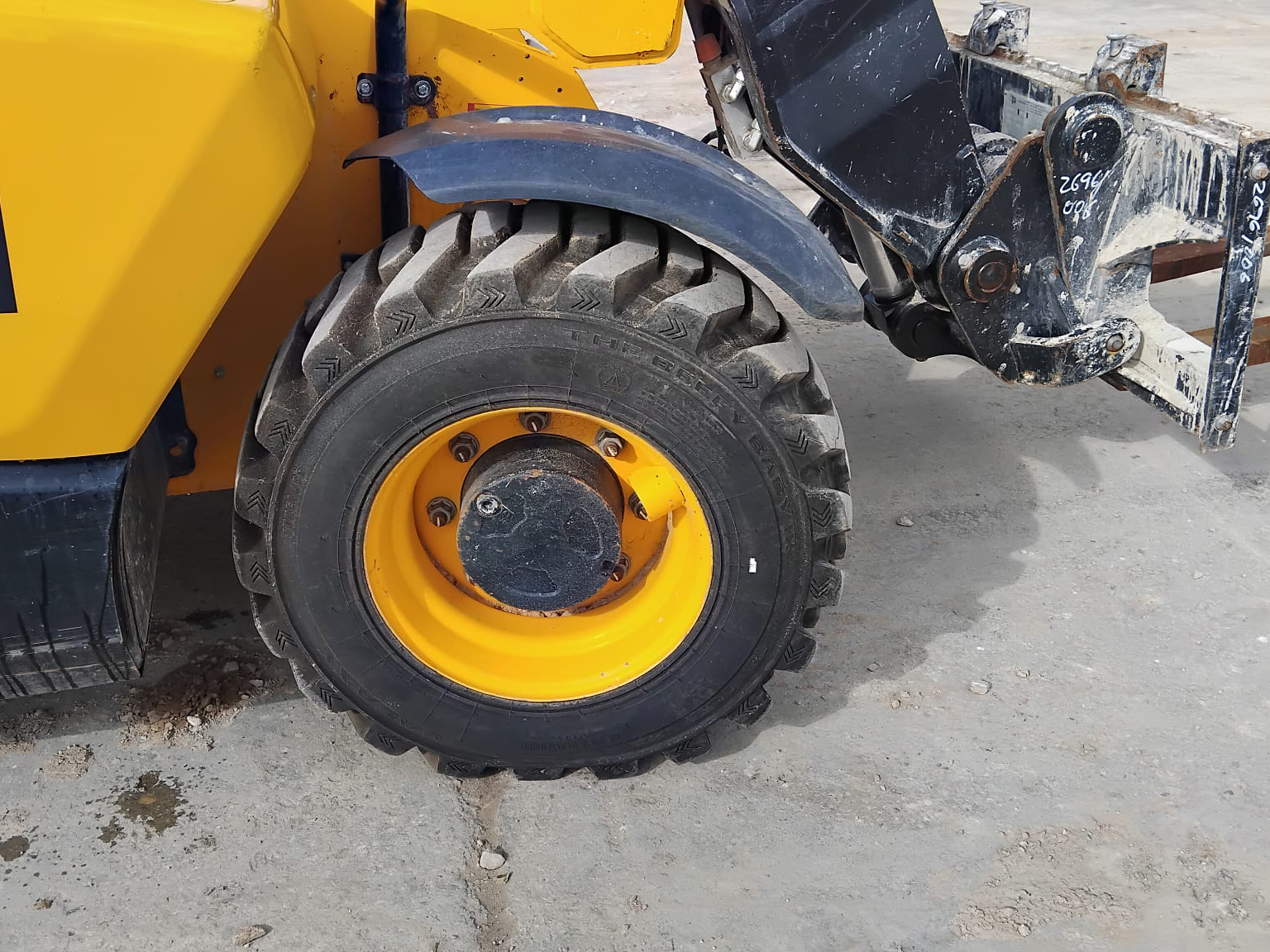 JCB 525.60