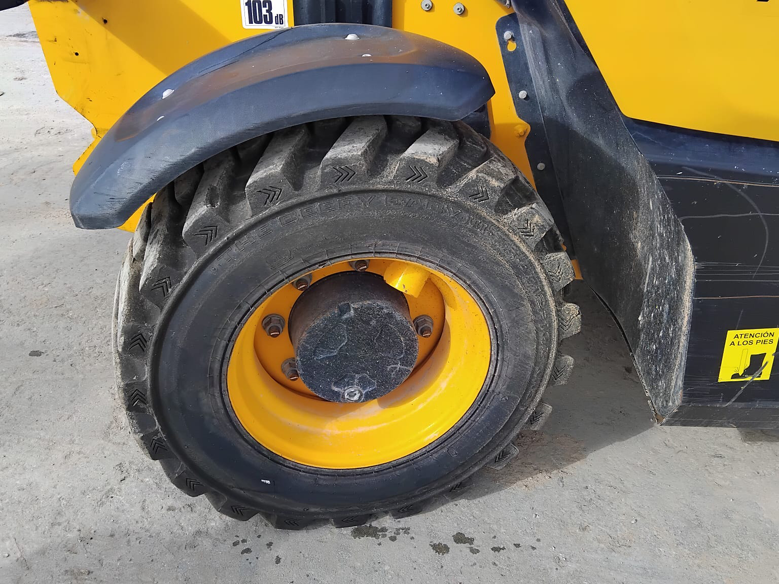 JCB 525.60