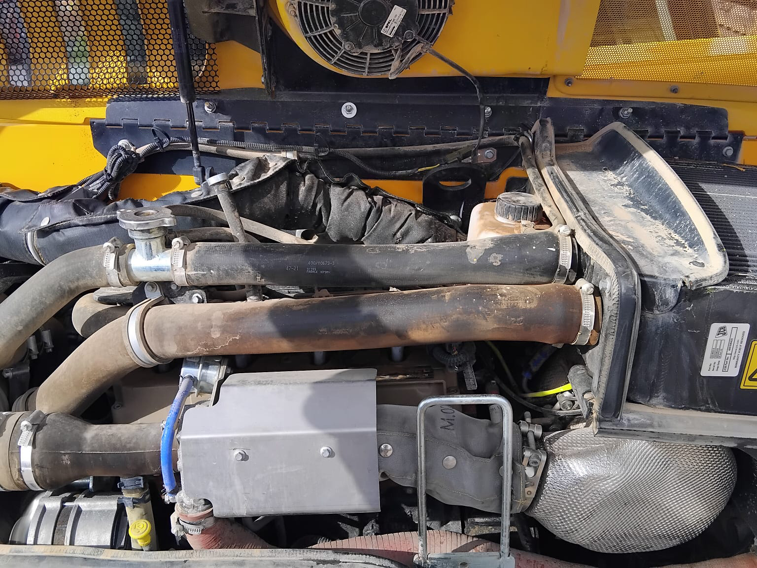 JCB 525.60